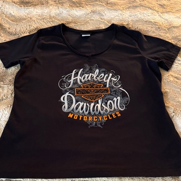 🏍️ Harley-Davidson Las Vegas Women’s Tee – Size XL - Picture 8 of 8